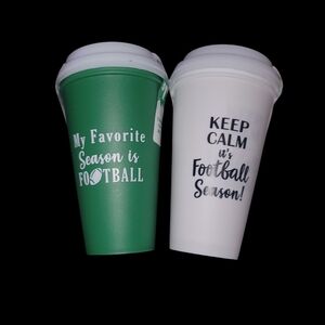 🏈NEW NEVER USED Assortment Party Supplies, Eating, And Drinking🏈